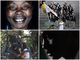 The refugee team was warmly welcomed at the rio olympics. A Symbol Of Hope The Fragile Story Of The Olympic Refugee Team The Independent