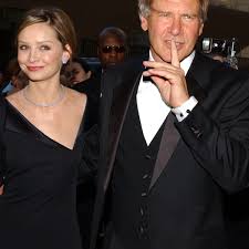 Harrison ford and calista flockhart were together for eight years before they wed in 2010. Mminr7jc4kjkum