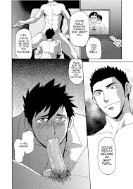 Hinata Yagaki 日向野牙樹 Club-Z Trap 31 - Read Bara Manga Online