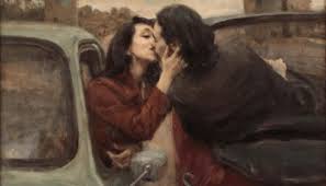 E poi quello sul collo; Il Bacio Tra Storia E Scienza Lo Sbuffo