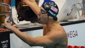 1853 erfolgte die umbenennung in singer manufacturing company. Schwimmen Rekord Fur Phelps Keine Deutsche Medaille Sport Faz