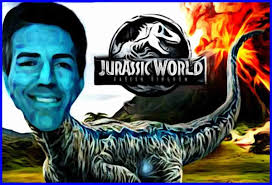 Wayne Pacelle & Jurassic World: Fallen Kingdom celebrate returns from  extinction