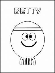 Download or print this amazing coloring page: Malvorlagen Zum Drucken Hey Duggee 1 In 2020 Coloring For Kids Busy Book Coloring Pages Coloring Home