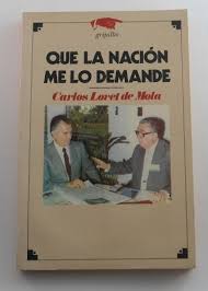 Carlos loret de mola álvarez, nació en mérida, yucatán, méxico, estudió economía en el itam. Carlos Loret De Mola Abebooks