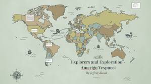Share your knowledge with the community. Explorers And Exploration Amerigo Vespucci By Jeffrey Kwok