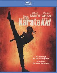 Parents need to know that the karate kids is a classic '80s martial arts movie that's still a fine pick for families with older tweens. The Karate Kid Blu Ray 2010 Best Buy