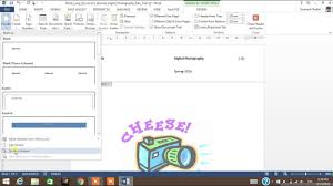 How To Remove The Header On Different Pages In Microsoft Office 2013 Youtube