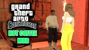 Hola gente, hoy les traigo un vídeo de como descargar hot coffe mod para gta san andreas pc, deja tu like, suscribete para mas videos, . Gta San Andreas Hot Coffee Youtube