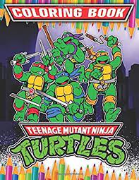 Teenage+mutant+ninja+turtles+logo | teenage mutant ninja turtles retro shell logo custom ipod, macbook. Teenage Mutant Ninja Turtles Coloring Book 35 Exclusive Illustrations By Activity Child