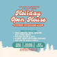 Holiday Open House at The Greenhouse event image