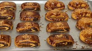 Crescent Pastry