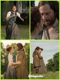 Por Fin El Reencuentro Outlander Characters Outlander Show Outlander Tv Series