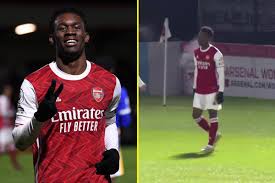 Your thoughts on this 1st half display for the breakdown live. Folarin Balogun Sends Message To Arsenal Boss Mikel Arteta Minutes After Gunners Crash Out Of Fa Cup To Southampton