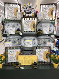 Spring 2020 Hobby Lobby Decor Bee Decor Hobby Lobby