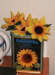 Maybe you would like to learn more about one of these? 45 My Sunflower Kitchen Ideas Sunflower Kitchen Sunflower Kitchen Decor Kitchen Decor