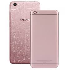 Back Cover for Vivo Y67 / V5(Rose Gold)