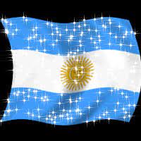 ¿qué recordamos el 20 de junio? Feliz Dia De La Bandera Argentina Gif