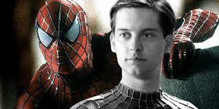 Peter parker as spider man bitten by a genetically engineered spider and soon discovers he have super powers. Why Spider Man 2 Almost Recast Tobey Maguire S Peter Parker