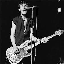 Paul Simonon Of The Clash 1979 Etsy Paul Simonon The Clash The Clash Band