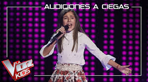 Así comienzan las batallas de 'la voz kids': Leonor Lopez Canta Romance De Juan Osuna Audiciones A Ciegas La Voz Kids Antena 3 2021 Youtube