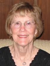 Obituary information for Mary Elizabeth Molson