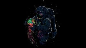 1366x768 Astronaut With Jellyfish 1366x768 Resolution Wallpaper Hd Artist 4k Wallpapers Images Photos And Background Wallpapers Den In 2021 Cool Desktop Wallpapers Astronaut Wallpaper Astronaut Artwork