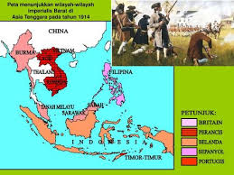 Kedatangan bangsa barat ke indonesia. Bab 9 Perkembangan Di Eropah Ppt Download