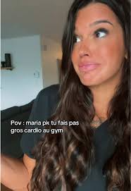 Maria's Gym Workout: Cardio Tips for Beginners