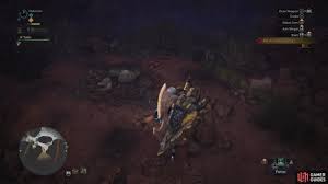 7☆ rrrrrumble in the waste! Gettin Yolked In The Waste Wildspire Waste Walkthrough Monster Hunter World Gamer Guides