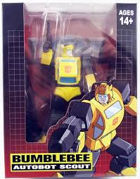 Free delivery and returns on ebay plus items for plus members. Transformers Sunbow Tv Series Bumblebee 7 Pvc Statue