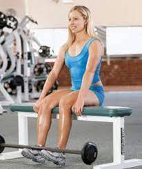 Leg Extension Alternative Leg Workout Leg Extensions Leg Day Workouts
