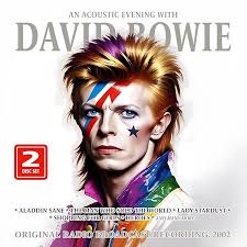 Live In '95 : Bowie, David With Nine Inch Nails: Amazon.se: CDs & Vinyl