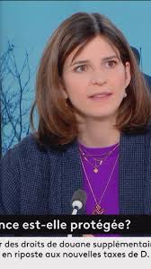 Sandra FERREIRA, Diététicienne nutritionniste débat à propos du Nutriscore  face à Mr Jean-François Rousset, député Renaissance de l'Aveyron et Mr  Cyrille Isaac-Sibille, député MoDem du Rhône. Le Nutriscore doit-il être  apposé sur