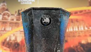 Darüber hinaus bringen wir die besten momente der ehf. Europa League Viertelfinal Auslosung Gluck Fur Manchester United Und Arsenal Englisches Finale Ist Moglich