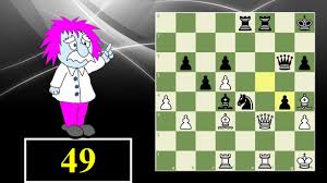 Have fun playing with friends or challenging the computer! How To Solve Chess Puzzles 49 Youtube
