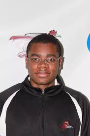 2012 Men's Track and Field Roster