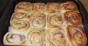 Apfel Zimt Schnecken Rezept Apfel Zimt Schnecken Rezepte Mit Hefeteig Hefekuchen Rezept