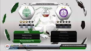 Hungary otp bank liga soccer livescore. Fifa13 Otp Bank Liga Patch Elozetes Youtube