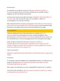 Adressé à toute l'équipe de la pharmacie de chartrettes je vous suis reconnaissant de m'avoir. Lettre De Remerciement Pour Stage De 3eme
