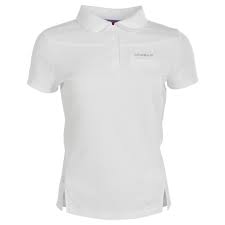 la gear womens ladies pique polo t shirt short sleeve top at