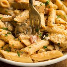 Creamy Cajun Chicken Pasta Don T Go Bacon My Heart