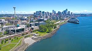 Clima Seattle Temperatura Mejor Epoca Para Viajar Tiempo