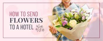 Why book flower delivery through airtasker? How To Send Flowers To A Hotel Ode A La Rose
