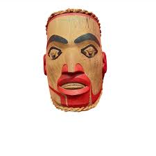 Doug David Mask Messenger Boy