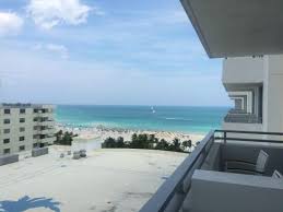 Enjoy mesmerizing and dramatic ocean views of the south beach waterfront from the comfort of your private balcony. Loews Miami Beach Hotel Family Friendly Hotel Review