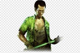 Finding all the riddler trophies is essential in earning the platinum trophy in batman: Batman Arkham Knight Batman Arkham Asylum Batman Arkham City Riddler Batman Arkham Origins Batman Arkham Knight Game Video Game Fictional Character Png Pngwing