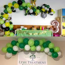 Jungle theme balloon decor at elegant banquet. 159pcs Jungle Safari Party Balloon Arch Baby Shower Jungle Balloons Aniversario Latex Balloon Garland Birthday Decoration Adults Ballons Accessories Aliexpress