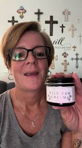 This product has been life-changing!!#FYP #wildyamcream #faithandgrace  #hormones #menopause