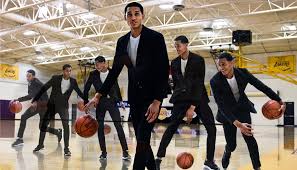 Los angeles lakers sixth man jordan clarkson is having a tremendous season. How Nba Star Jordan Clarkson Approaches His Heritage With An Open Mind Reach Further