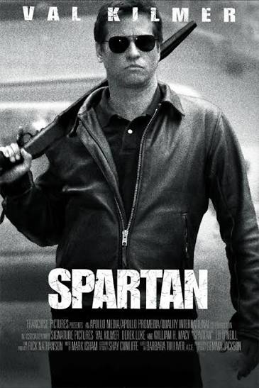 Spartan | Rotten Tomatoes